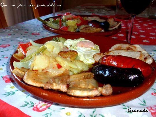 Casa Rural Cruz Pinta Murtas, Granada, Espana 외부 사진