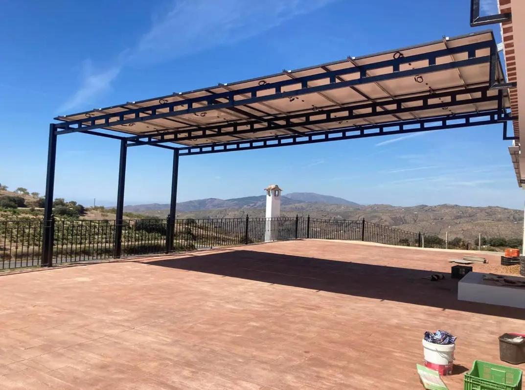 Casa Rural Cruz Pinta Murtas, Granada, Espana 외부 사진