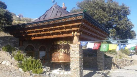 Casa Rural Cruz Pinta Murtas, Granada, Espana 외부 사진